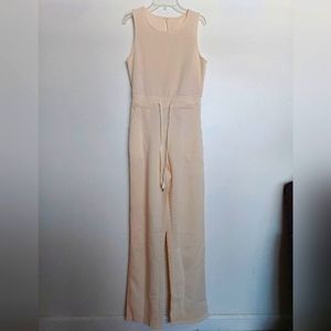 Jumpsuit loose leg
